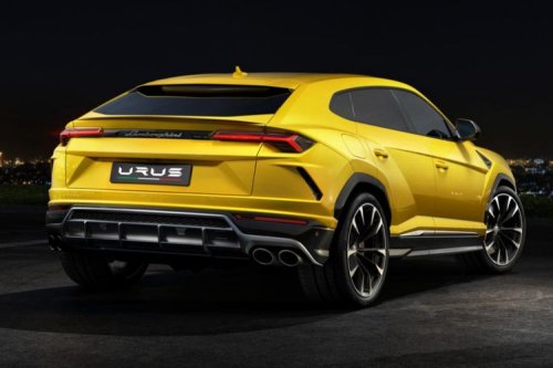 Lamborghini Sebut Teknologi EV Belum Matang
