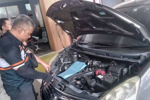 Puluhan Juta Kendaraan di Indonesia Masih Menunggak Pajak
