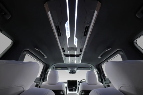 Toyota,  Toyota Alphard, Toyota Alphard, Toyota Alphard Modellista Concept Mejeng di Tokyo Auto Salon 2026