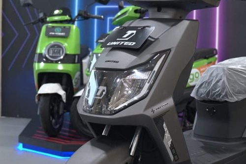 United E-Motor dan TMI Hadirkan Asuransi untuk Driver Ojol