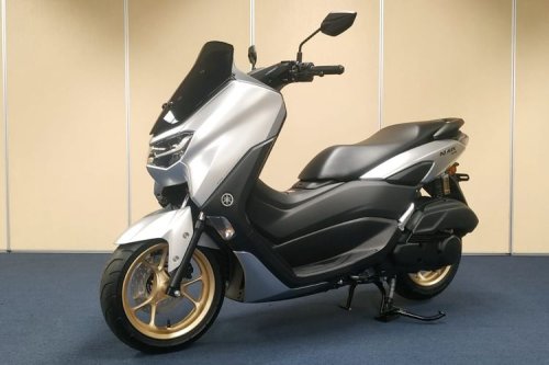 Yamaha, Perjalanan Satu Dekade Yamaha NMAX, Terjual Lebih dari 3 Juta Unit