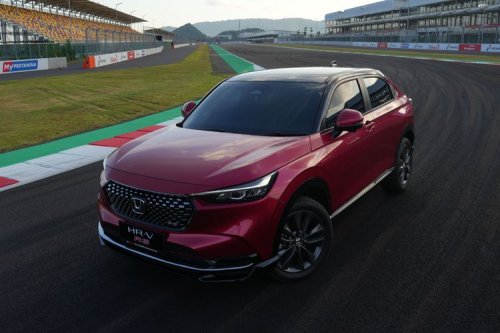 Honda, Honda HR-V, Honda HR-V Turbo Tidak Lagi Dijual, Ini Alasannya