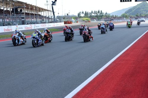 Link Live Streaming MotoGP Jepang 2026, Sprint Race Siang Ini
