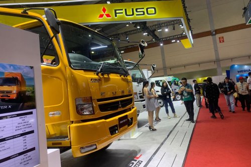 Dari Pikap hingga Truk Berat, Ini Daftar Merek di GIICOMVEC 2026
