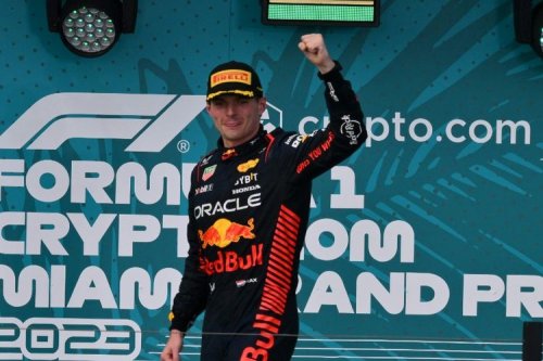 MotoGP, Jika F1 Gagal, Verstappen Siap Coba MotoGP