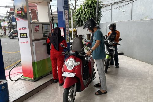 Pakar Otomotif Sebut Harga BBM Akan Naik secara Bertahap