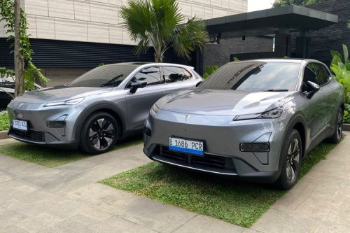 BYD, BYD Atto 3, Adu SUV Listrik Rp 500 Jutaan: Deepal S05 BEV Vs BYD Atto 3