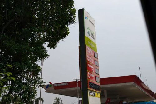 Mencari Solar B50 di Jakarta, Distribusi Bertahap