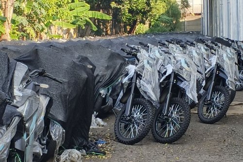 BGN: Kepala SPPG Tidak Butuh Motor Listrik MBG
