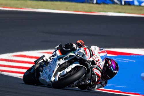 Jorge Martin Ungkap Alasan Kalah di Misano