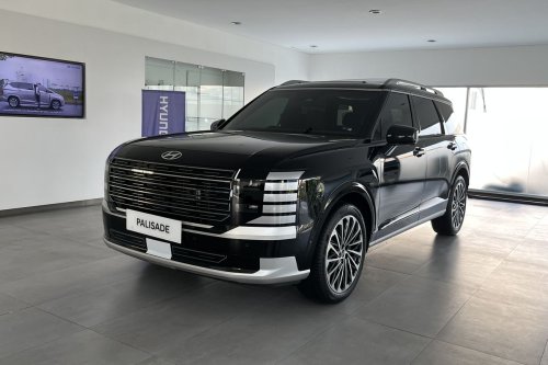 Hyundai, Pengalaman Berkendara Premium dengan Hyundai Palisade Hybrid
