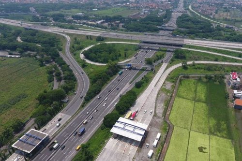 Estimasi Biaya Tol Jakarta-Surabaya Libur Nataru 2025