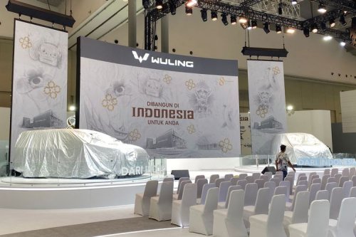 Wuling, Wuling Motors Bakal Luncurkan MPV Listrik Terbaru di GIIAS 2025