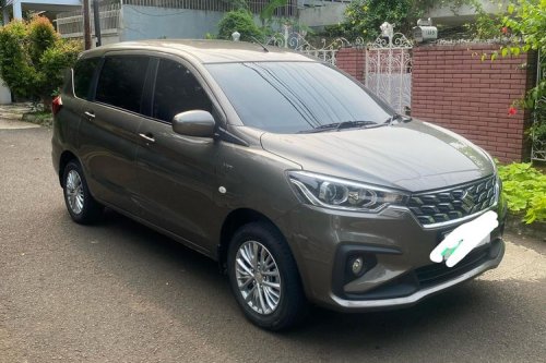 Suzuki Ertiga Baru Mau Meluncur, Cek Harga Bekasnya