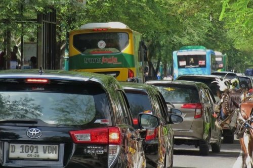 Cek Jalur Alternatif Masuk Yogyakarta Saat Libur Nataru