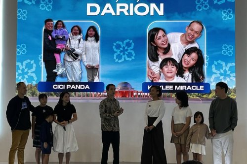 Wuling, Pengalaman Cici Panda Jajal Wuling Darion EV