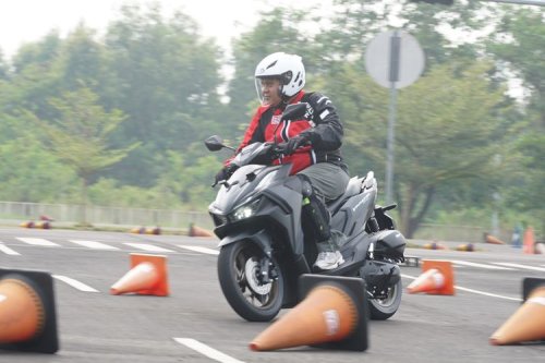 Honda, Honda Vario Evo 160 Lawan Langsung Aerox?