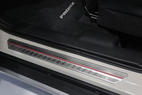 Suzuki Tawarkan Aksesori Resmi Fronx di GIIAS 2025