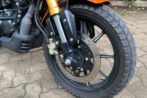 Kenali Faktor Penyebab Kerusakan Kaki-Kaki Motor Matik