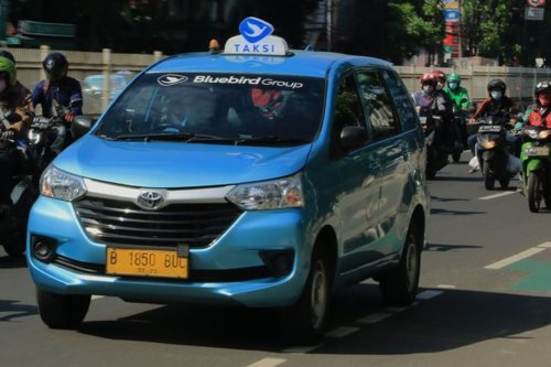 Mobil Bekas Eks Taksi CNG Bisa Dibeli, Begini Penjelasan Bluebird