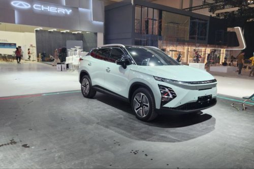 SUV Listrik Rp 400 Jutaan: BYD Atto 3, Chery E5, MG4 EV, Aion Y Plus