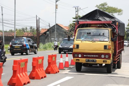 ETLE Terhubung WIM, Penegakan Hukum Kendaraan ODOL Makin Ketat