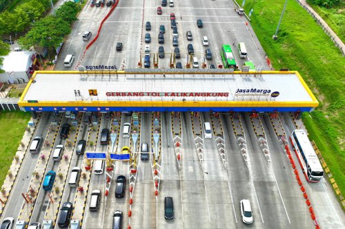 Catat, Syarat dan Mekanisme Diskon Tarif Tol saat Libur Idul Adha