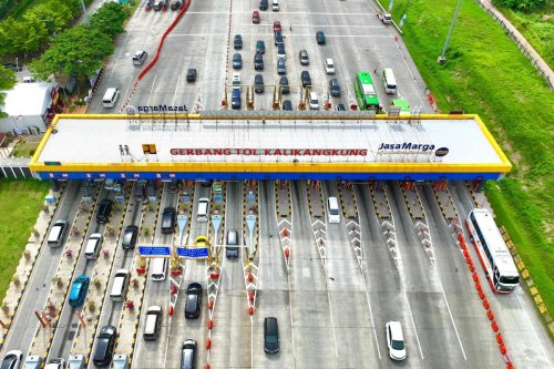 Diskon Tarif Tol Nataru Dimulai Besok, Simak Syaratnya