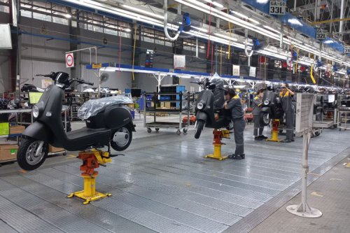 Melihat Langsung Pabrik VinFast di Vietnam, Pakai 1.400 Robot