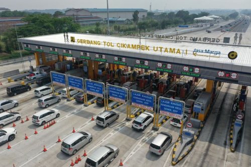 Diskon Tarif Tol Berlaku Hari Ini: Lokasi, Syarat, dan Mekanismenya