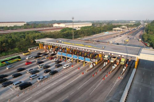 Diskon Tarif Tol Masih Berlaku, Segini Biaya Perjalanan Semarang–Jakarta
