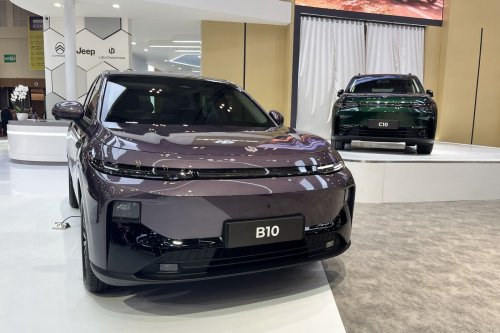 Debut di GIIAS 2026, Leapmotor Luncurkan B10 dan C10