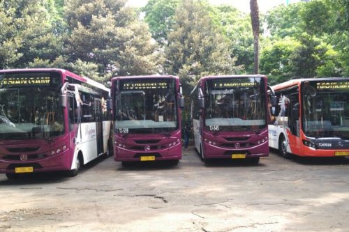 Transjakarta Tambah 14 Armada untuk Atasi Macet TB Simatupang