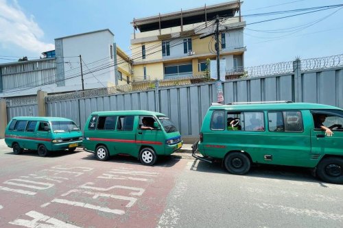 KDM Wacanakan Sopir Angkot Tua Bisa Miliki Mobil Listrik Tanpa DP