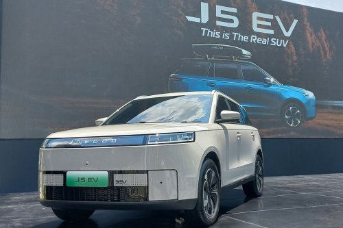 Jaecoo, Harga Rp 200 Jutaan, Ini Perbedaan Jaecoo J5 EV Standard dan Premium