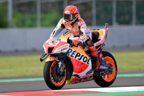 Perjalanan 6 Tahun Marc Marquez Puasa Gelar Juara