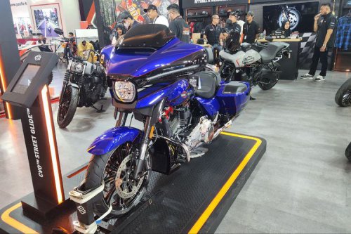 Motor Toprak Dijual di IIMS 2026, Harga Fantastis!