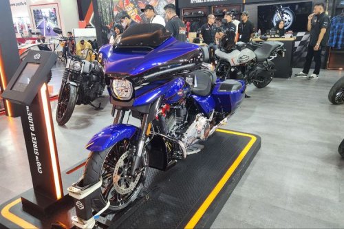 Motor Toprak Dijual di IIMS 2026, Harga Fantastis!