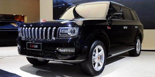 Hongqi Punya Pasar Sendiri di Segmen Mobil Mewah, Bisa buat Pejabat