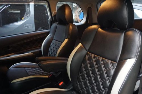Pasang Captain Seat di MPV, mulai Rp 3,5 Juta