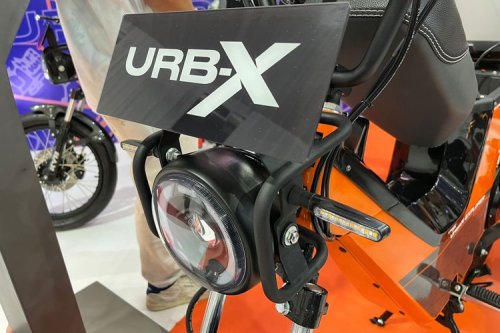 Kupprum: Motor Listrik Asal Surabaya dengan Desain Unik
