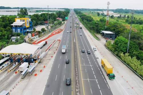 JTT: Puncak Arus Balik Tahun Baru 2026 Lampaui Proyeksi