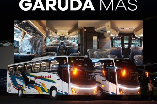 Update Harga Tiket Bus AKAP Jakarta - Solo Januari 2026