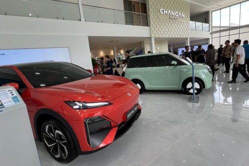 Changan Akui Penjualan Masih Ratusan Unit, Fokus Perluas Jaringan