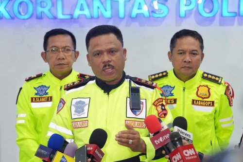 Soal Pengawalan VIP dan VVIP Ini Kata Korlantas