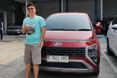 Hyundai, Hyundai Stargazer, Biaya Kepemilikan Hyundai Stargazer 4 Tahun, BBM Irit & Minim Kendala