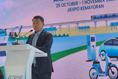 PEVS 2026 Kembali Hadir: Target Transaksi Rp500 Miliar di Jakarta