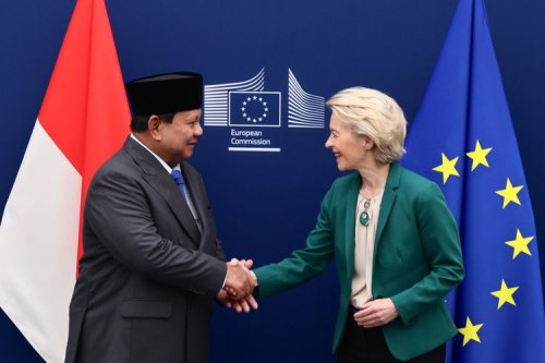 IEU-CEPA Buka Peluang Industri Otomotif Indonesia Tembus Pasar Eropa