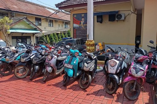 Motor Ditarik karena Kredit Macet: Kenali Dulu Aturan Hukum Fidusia