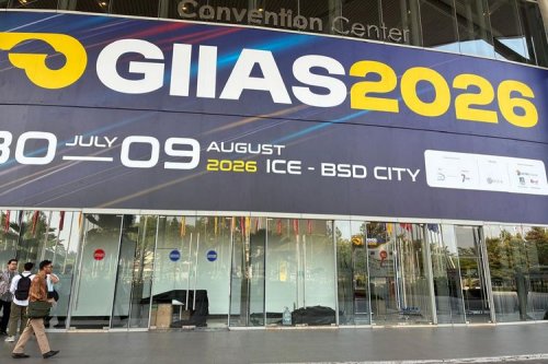 Resmi Ditutup, GIIAS 2026 Jadi Momen Peluncuran 37 Kendaraan Baru